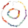 Schmuck-Set „Chakra“, 2-teilig