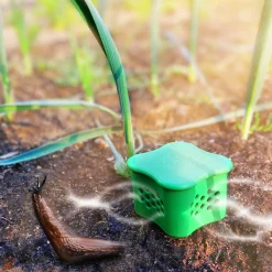 Schnecken-Verdufter, 6 Stück