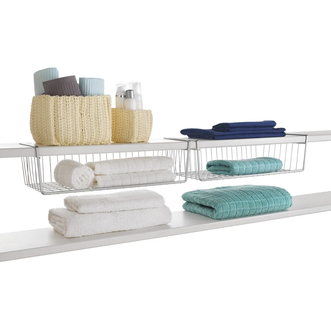 Schrankkorb "Kanguro" Polytherm, 50 cm