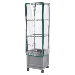 Schutzhaube für XXL-Pflanzturm Einfach