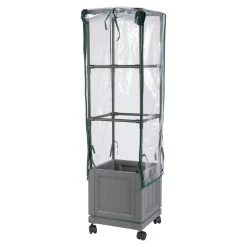 Schutzhaube für XXL-Pflanzturm Einfach