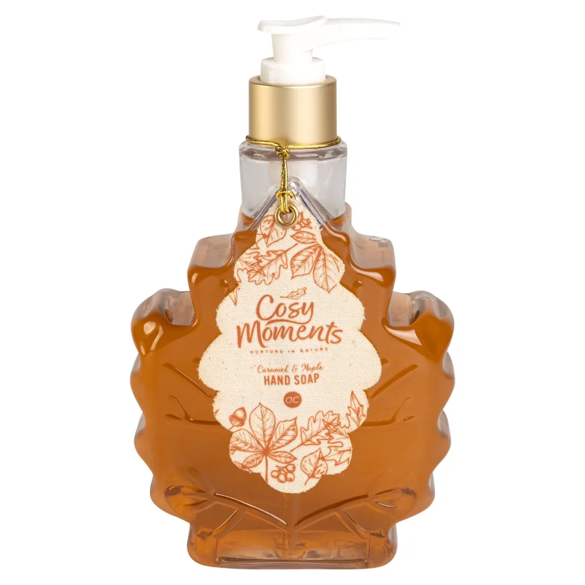 Seifenspender „Herbstzauber“, 390 ml