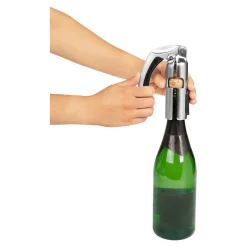 Sekt-Öffner "Safety"