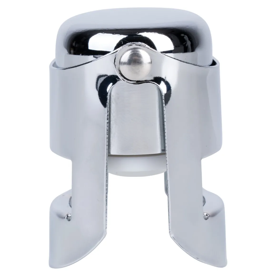 Sektverschluss „Verchromt“