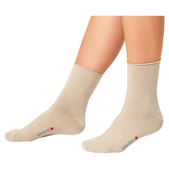 Sensitiv-Socken beige