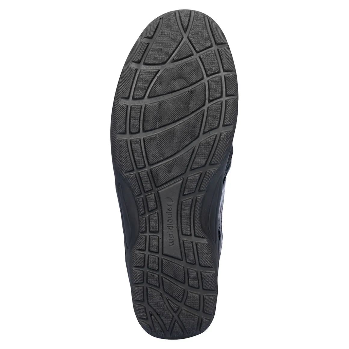 Siefelette "Hesna" schwarz