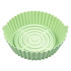 Silikoneinlage für Heißluftfritteuse XXL (ØxH): 19x20 cm