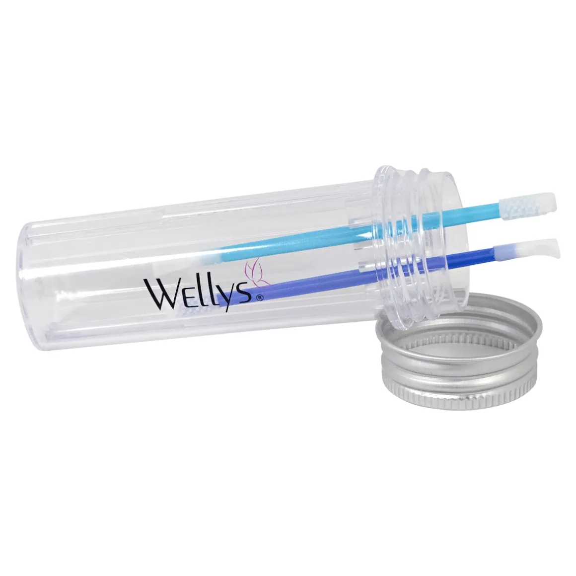 Silikon-Ohrreiniger "2 in 1", 2er-Set