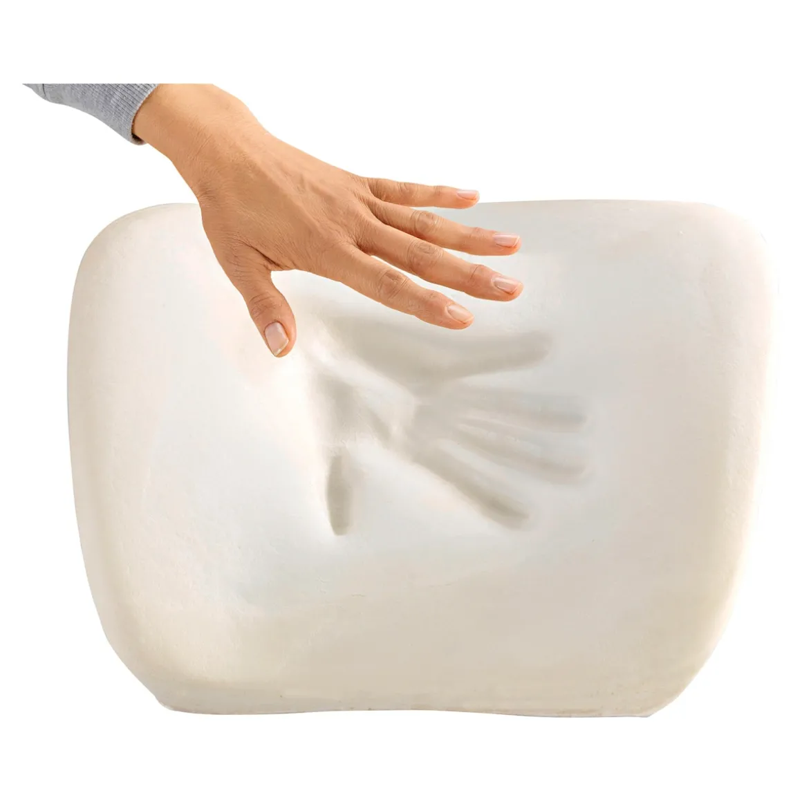 Sitz- und Lendenkissen "2 in 1"