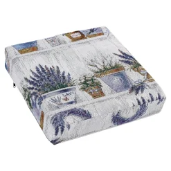 Sitzerhöhung "Lavendel"