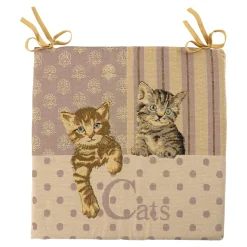 Sitzkissen "Cats"