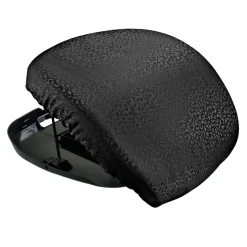 Sitzkissen mit Aufsteh- und Hinsetzhilfe schwarz