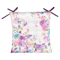 Sitzkissen „Schmetterling“, 2 Stück