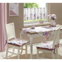 Sitzkissen „Schmetterling“, 2 Stück