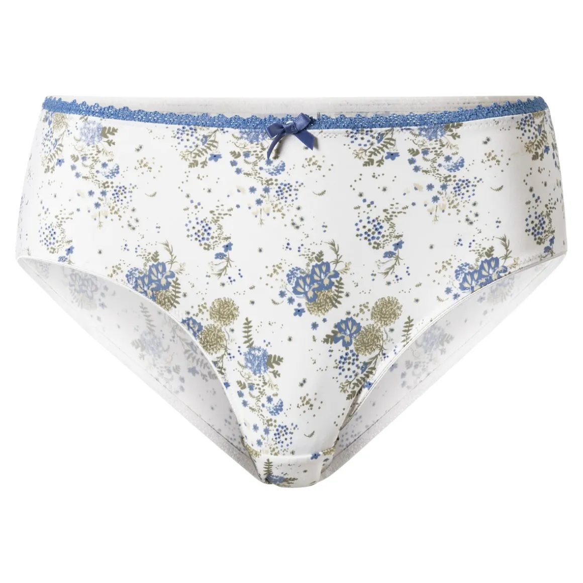 Slip mit Spitzenrand „Bettina“