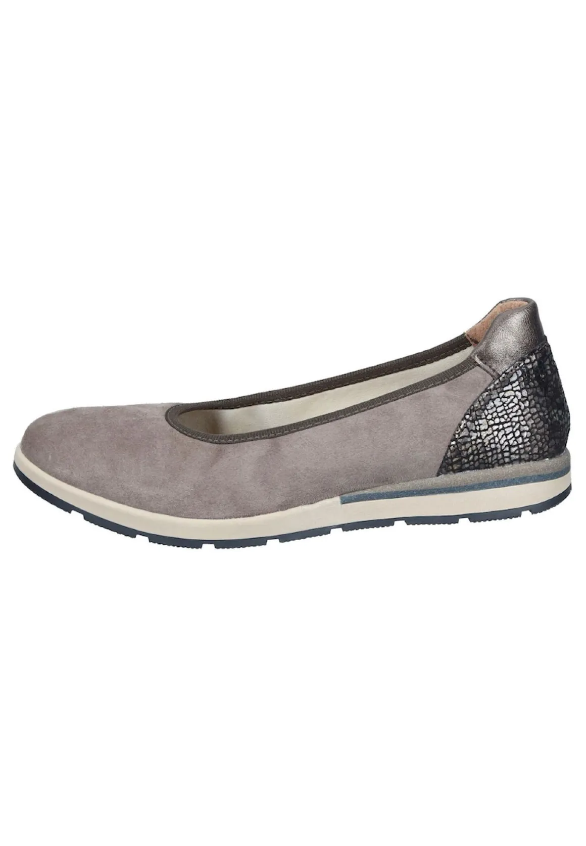 Slipper beige