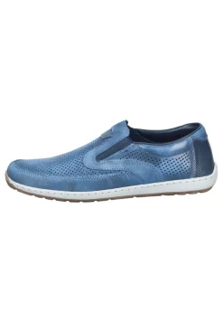 Slipper blau