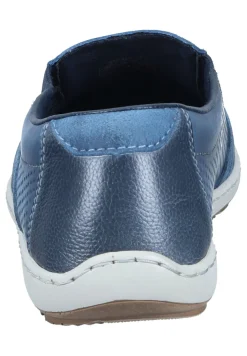 Slipper blau
