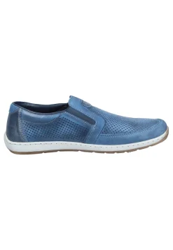 Slipper blau