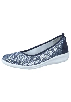 Slipper blau