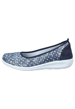 Slipper blau