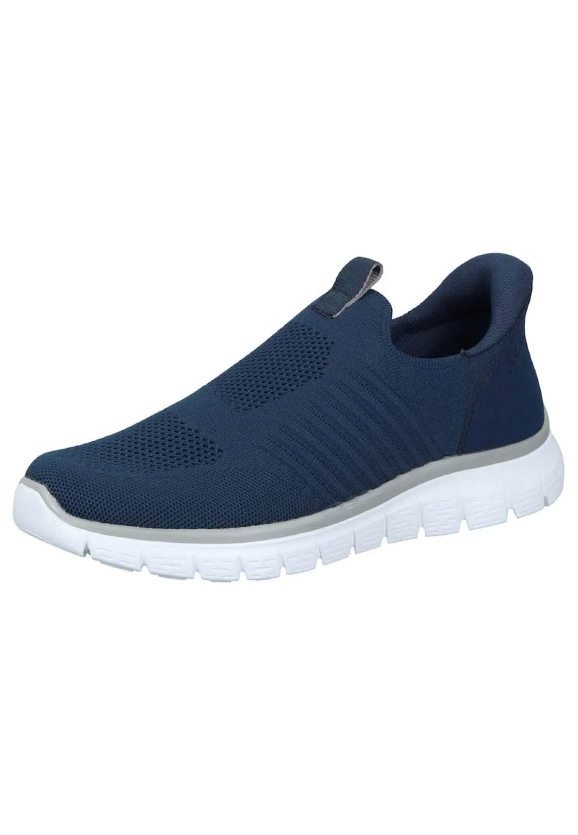 Slipper blau