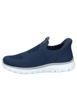 Slipper blau