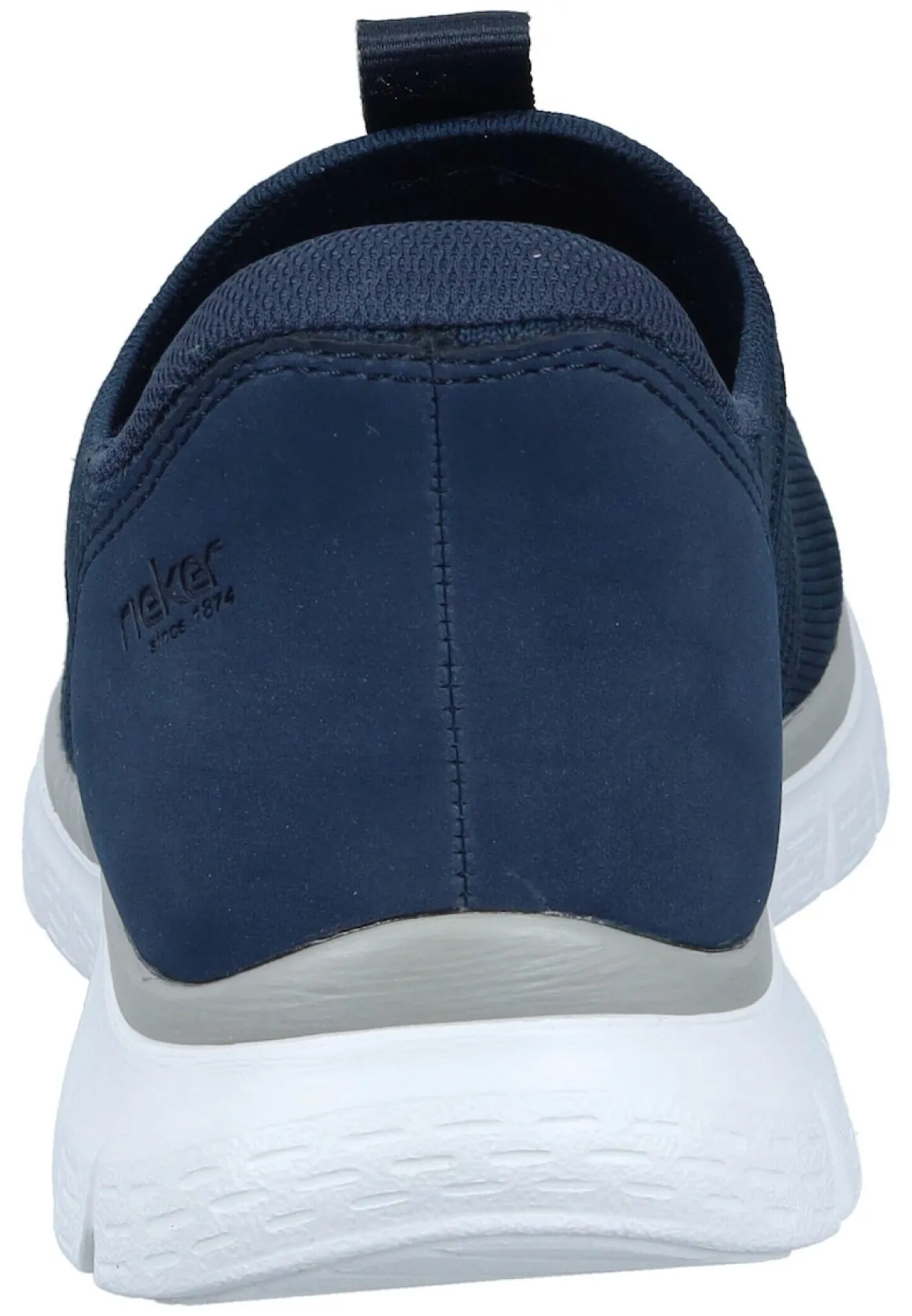 Slipper blau