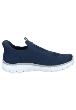 Slipper blau