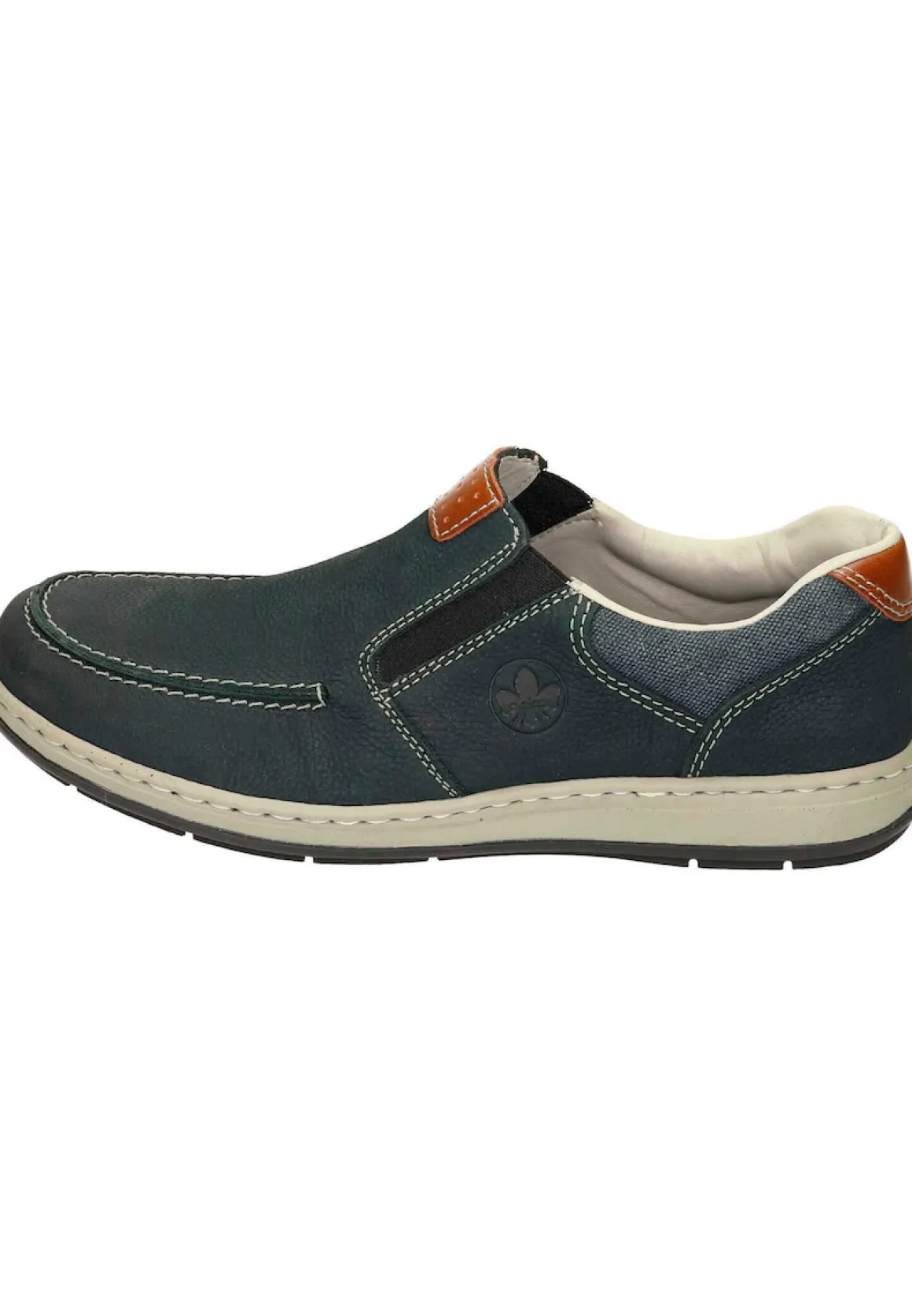 Slipper blau