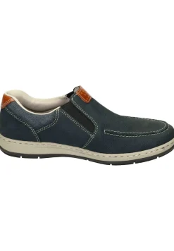 Slipper blau