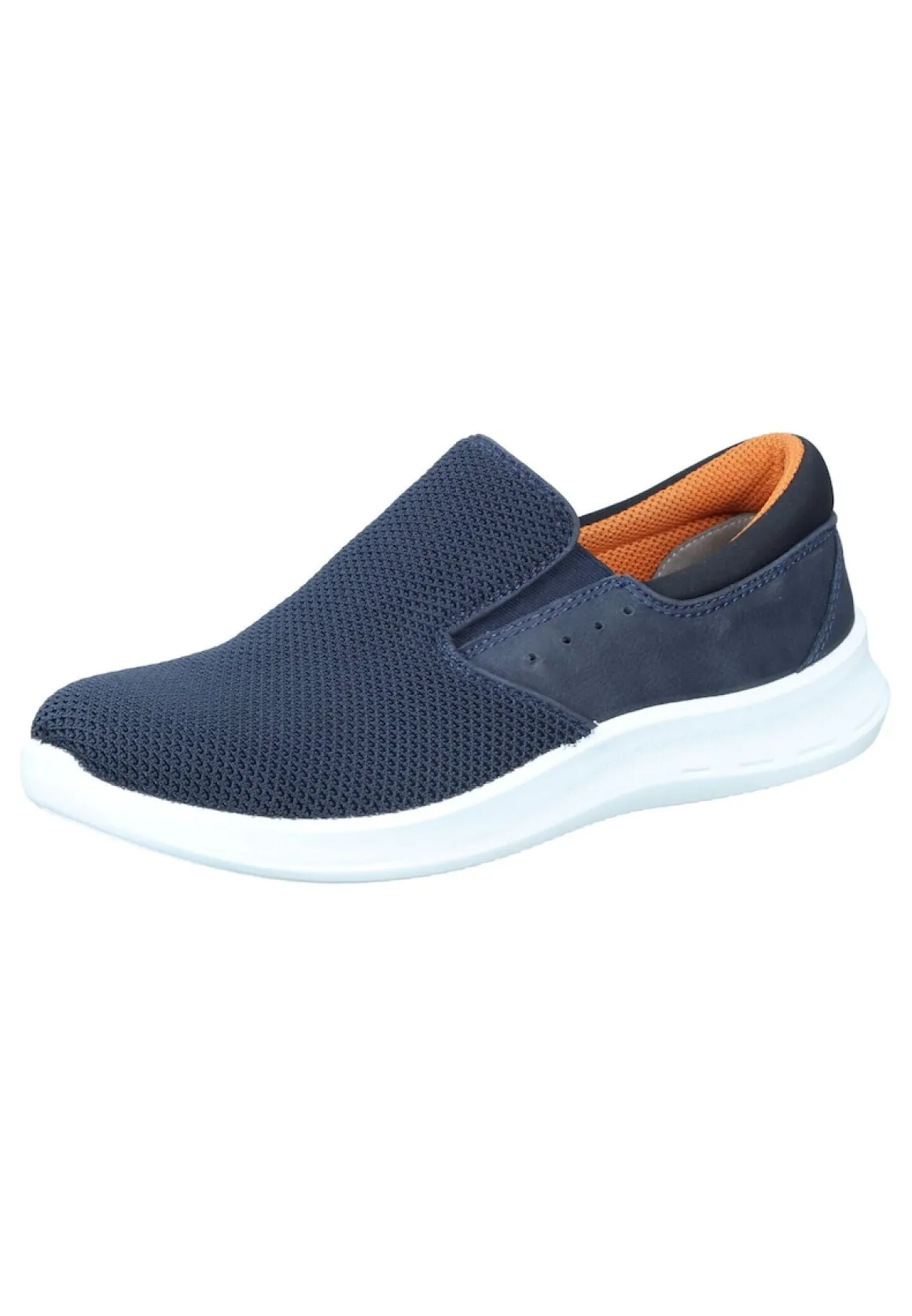Slipper blau