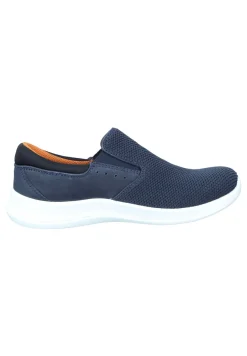 Slipper blau