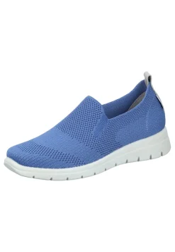 Slipper blau