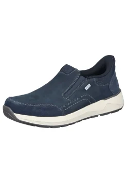Slipper blau