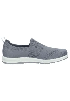 Slipper grau