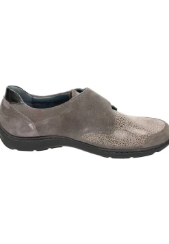 Slipper grau