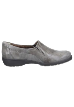 Slipper grau