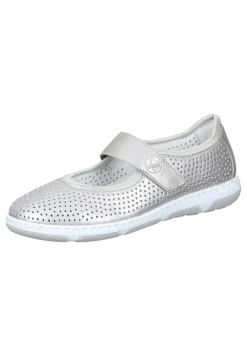Slipper silber