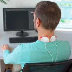 Smart Massager mit Case mit Tasche