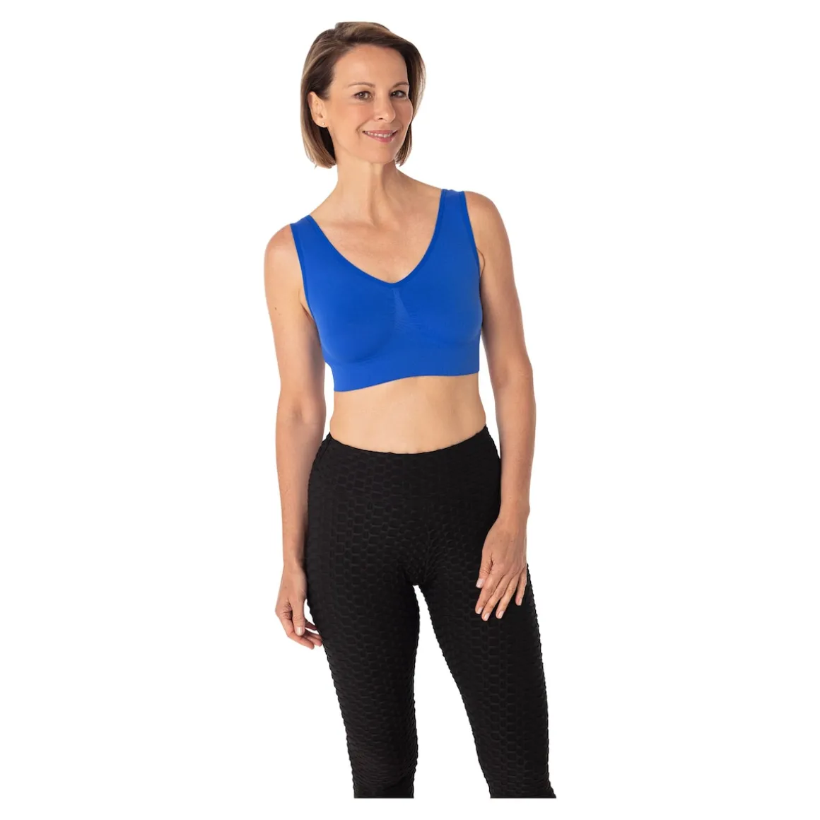 Smarttex Wohlfühl-Aktiv-BH, 3 Stück