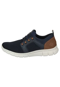 Sneaker blau