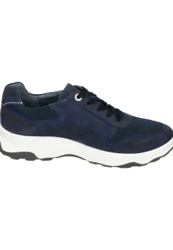 Sneaker blau