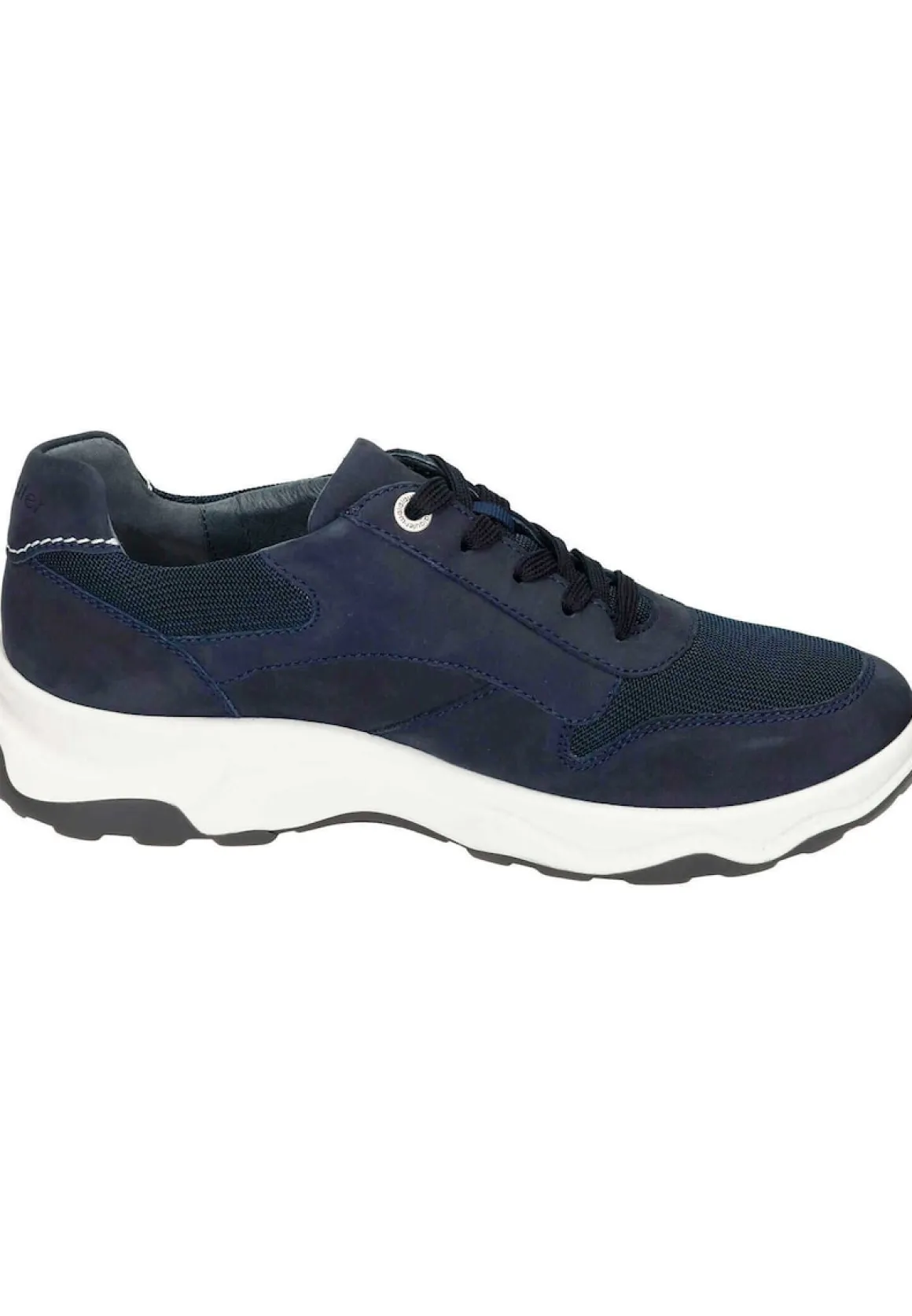 Sneaker blau