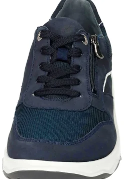 Sneaker blau