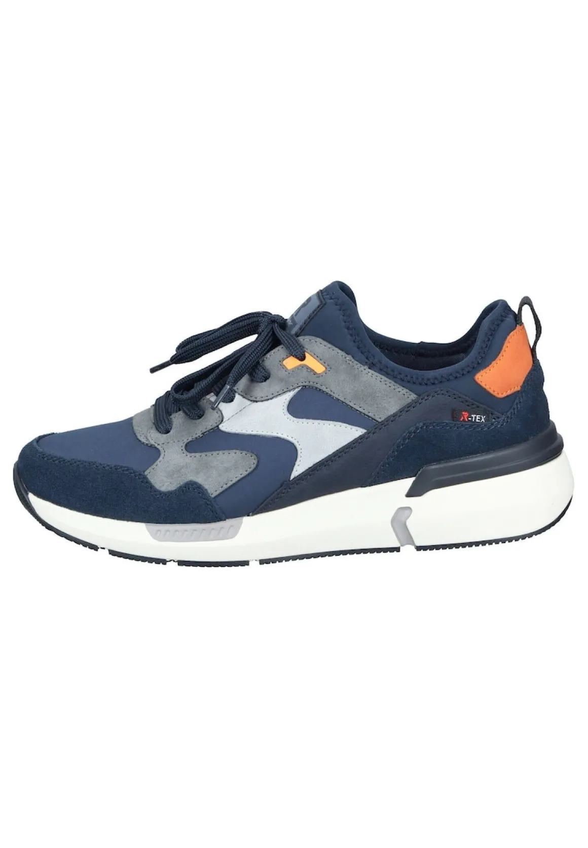 Sneaker blau
