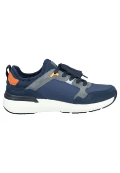 Sneaker blau