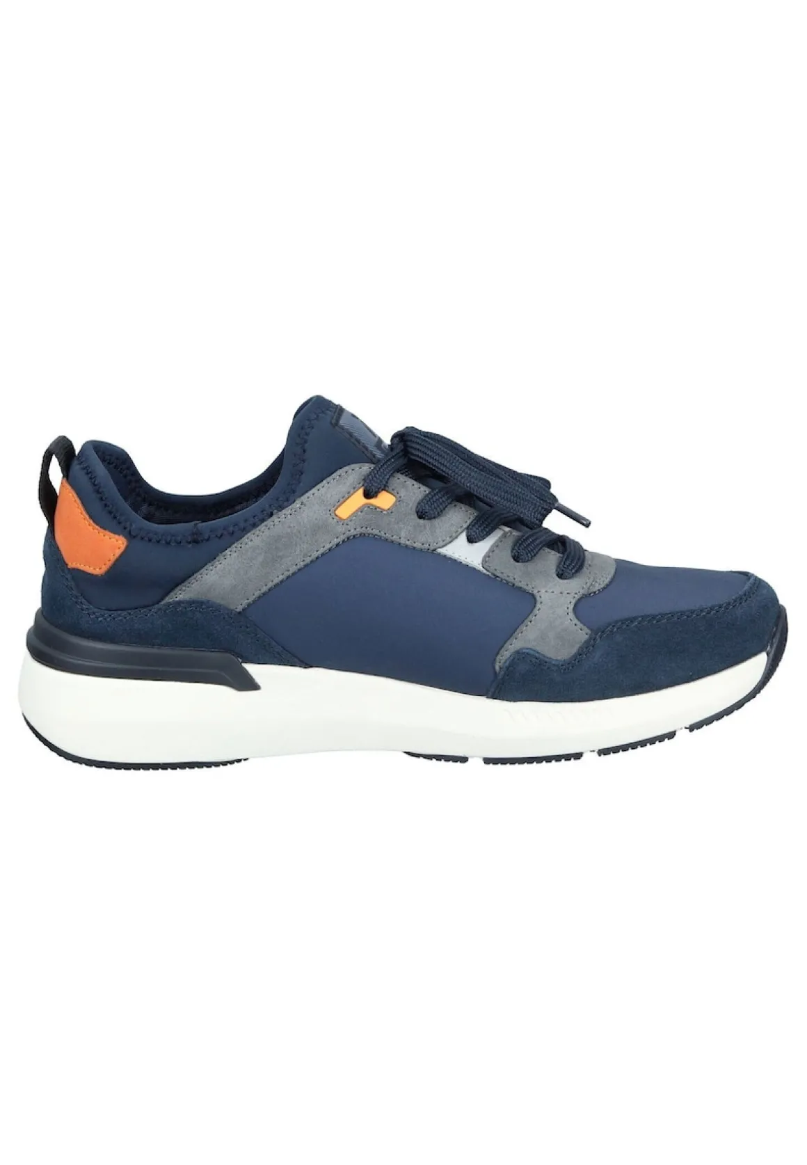 Sneaker blau
