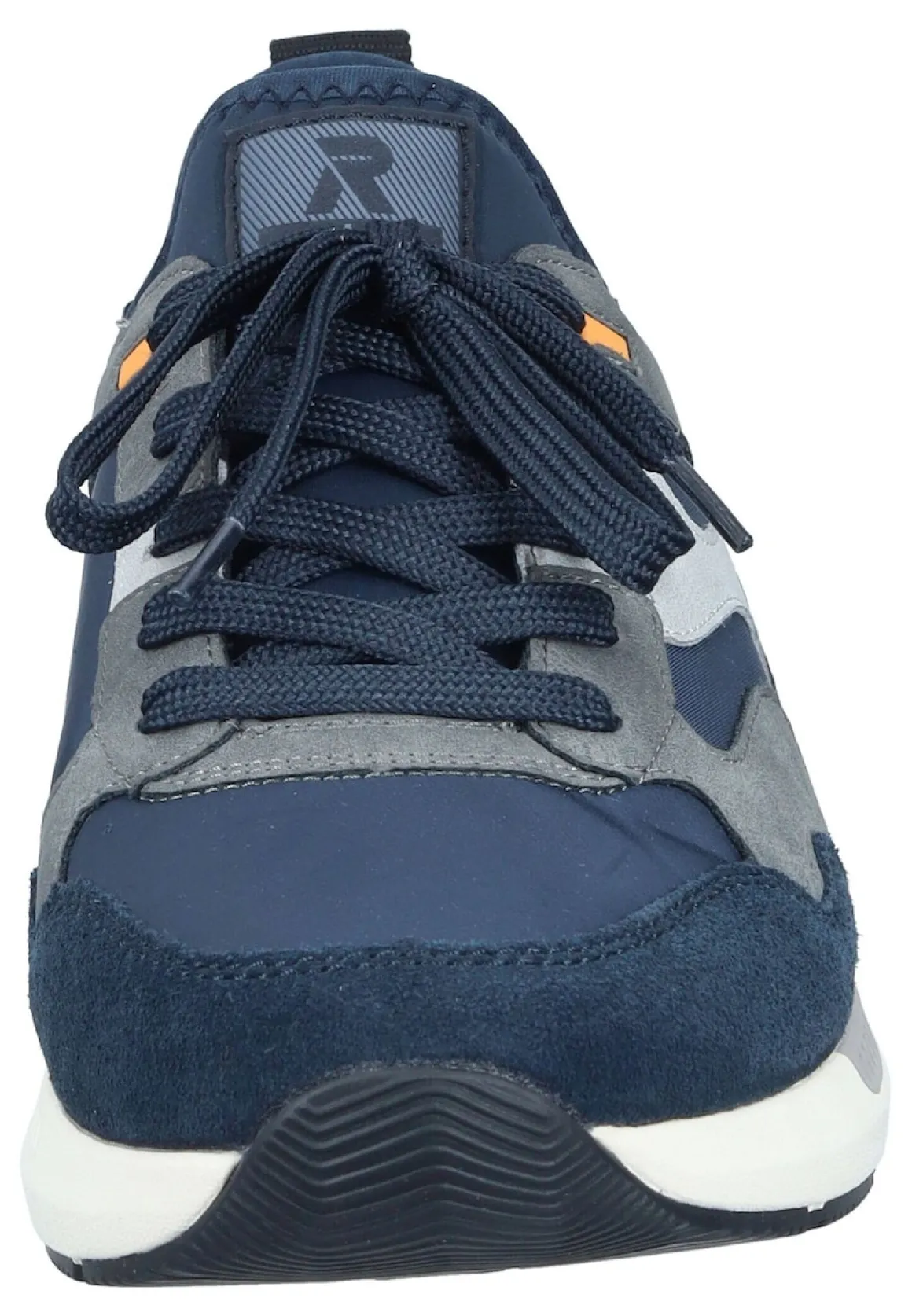 Sneaker blau