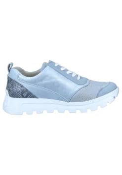 Sneaker hellblau
